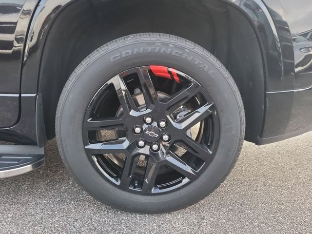 Used 2023 Black Chevrolet Premier image 7
