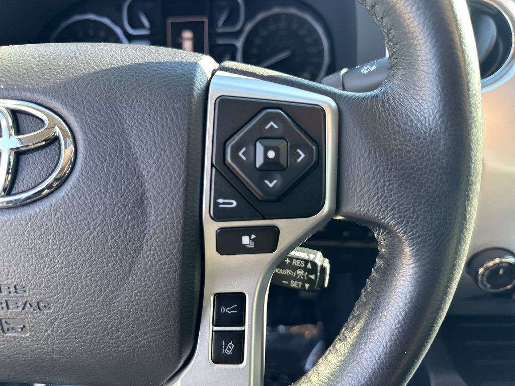 Certified Used 2021 Magnetic Gray Metallic Toyota TRD Pro image 20