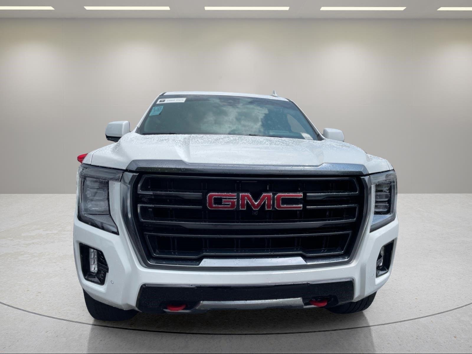 Used 2024 Summit White GMC AT4 image 19