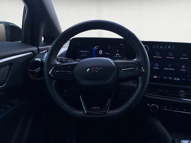 Certified Used 2025 Iridescent Pearl Tricoat Chevrolet RS image 11
