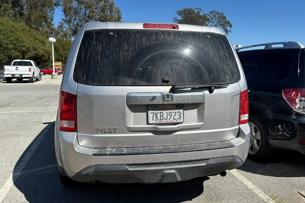 Used 2015 Silver Honda LX image 6