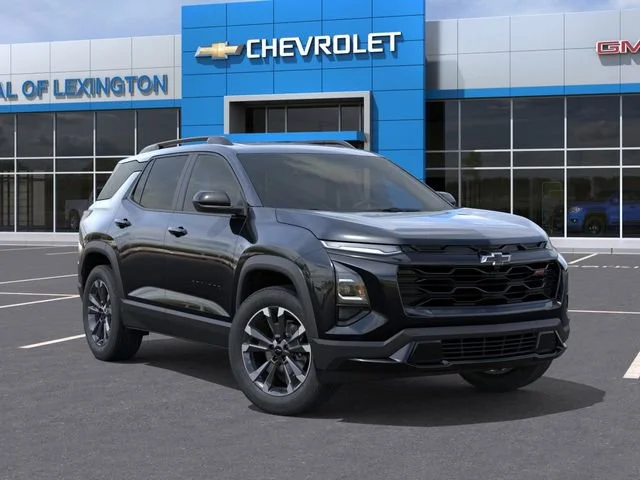 2026 Chevrolet Equinox RS - Photo 7