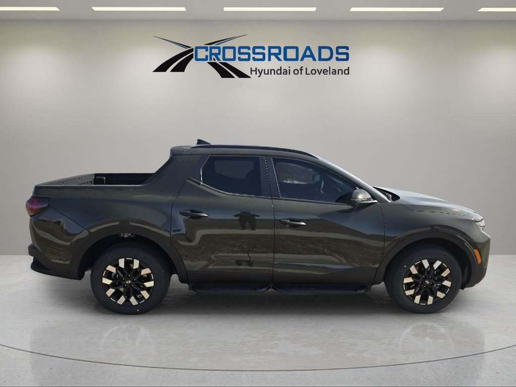 Certified Used 2026 Rockwood Green Hyundai SEL image 7