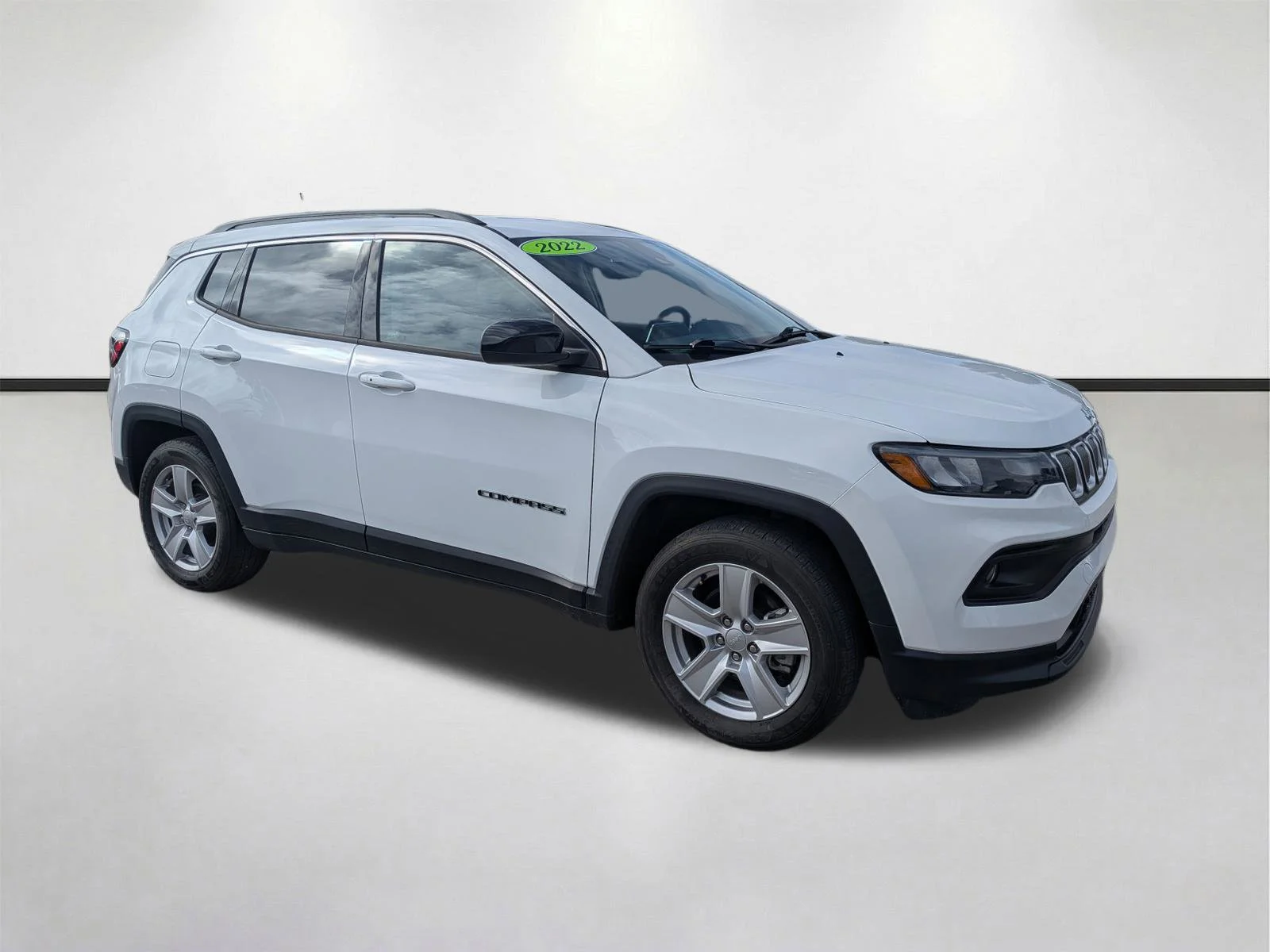 2022 Jeep Compass Latitude's photo