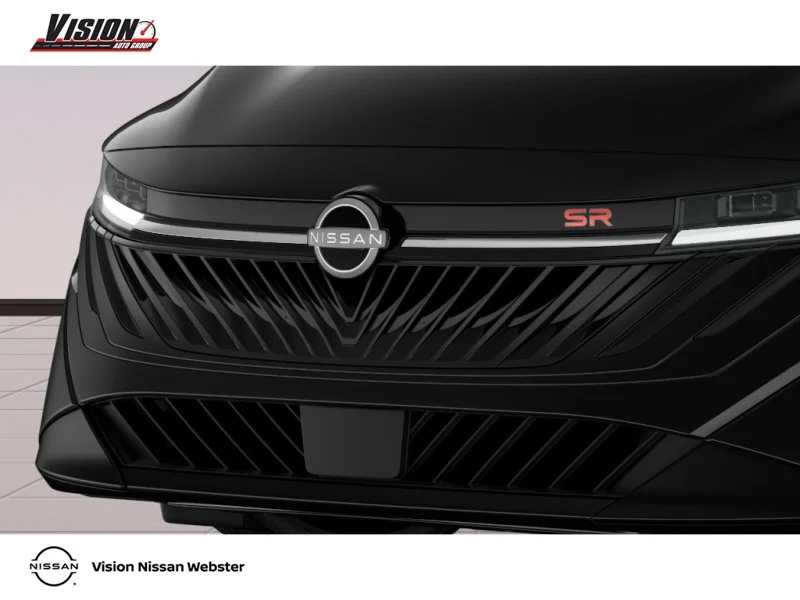 New 2027 Black Nissan SR image 13