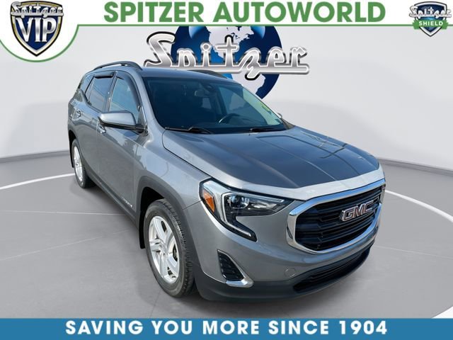 2020 GMC Terrain SLE AWD's photo