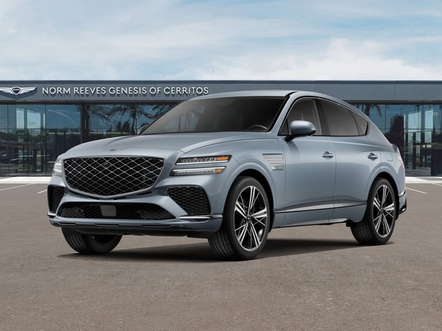 2026 Genesis GV80 Coupe 3.5T e-SC