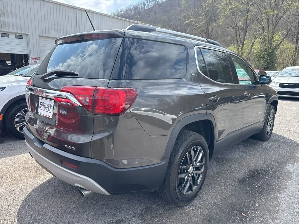 Used 2019 Gray GMC SLT-1 image 6