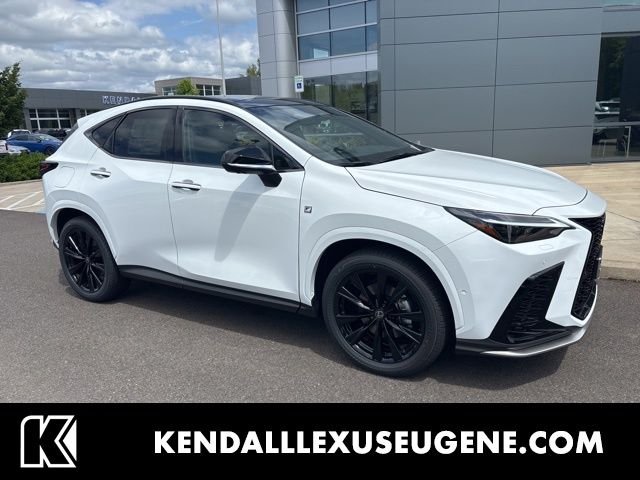 2026 Lexus NX 450h+ 450h+ F-Sport AWD's photo
