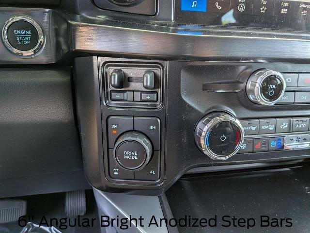 New 2026 Star White Metallic Tri-Coat Ford F-250® Lariat® image 22