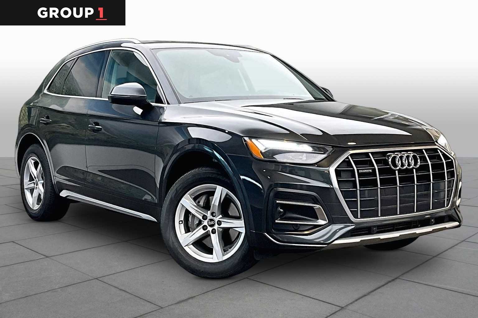 2021 Audi Q5
