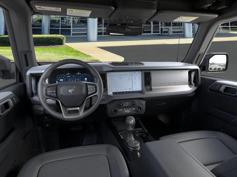 New 2026 Oxford White Ford Big Bend image 9