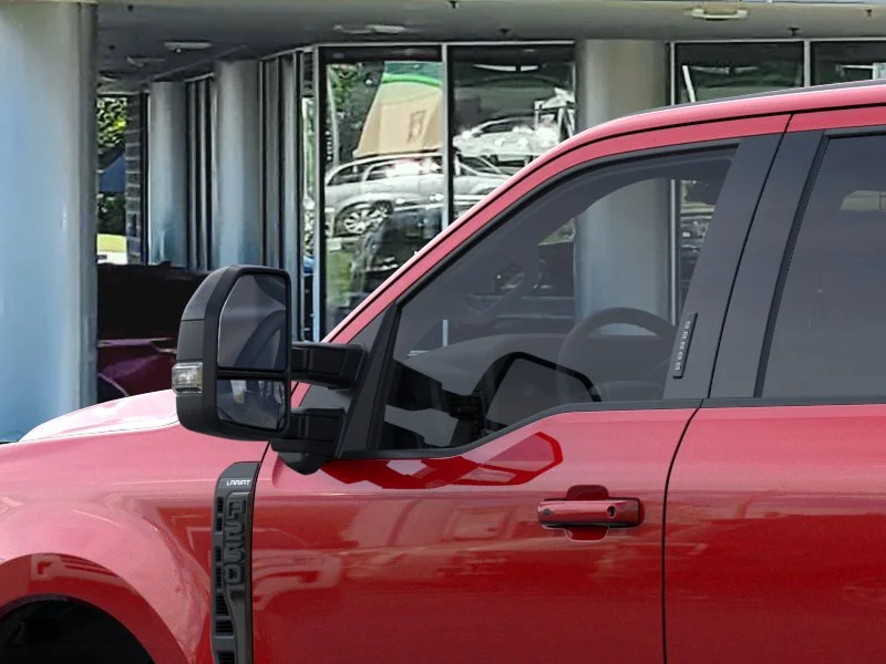 New 2026 Ruby Red Metallic Tinted Clearcoat Ford Torque 1200 image 20