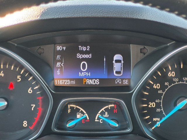 Used 2017 Shadow Black Ford Titanium image 56