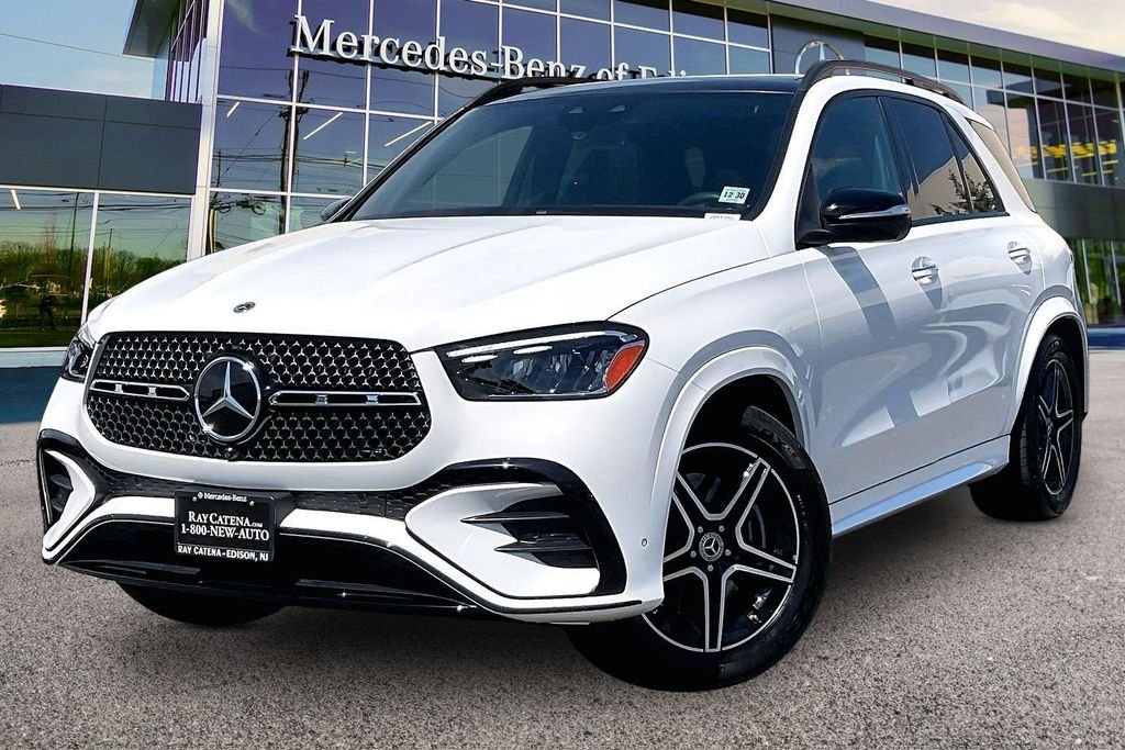 2026 Mercedes-Benz GLE GLE450 - Photo 9
