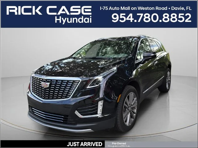 2024 Cadillac XT5 Premium Luxury