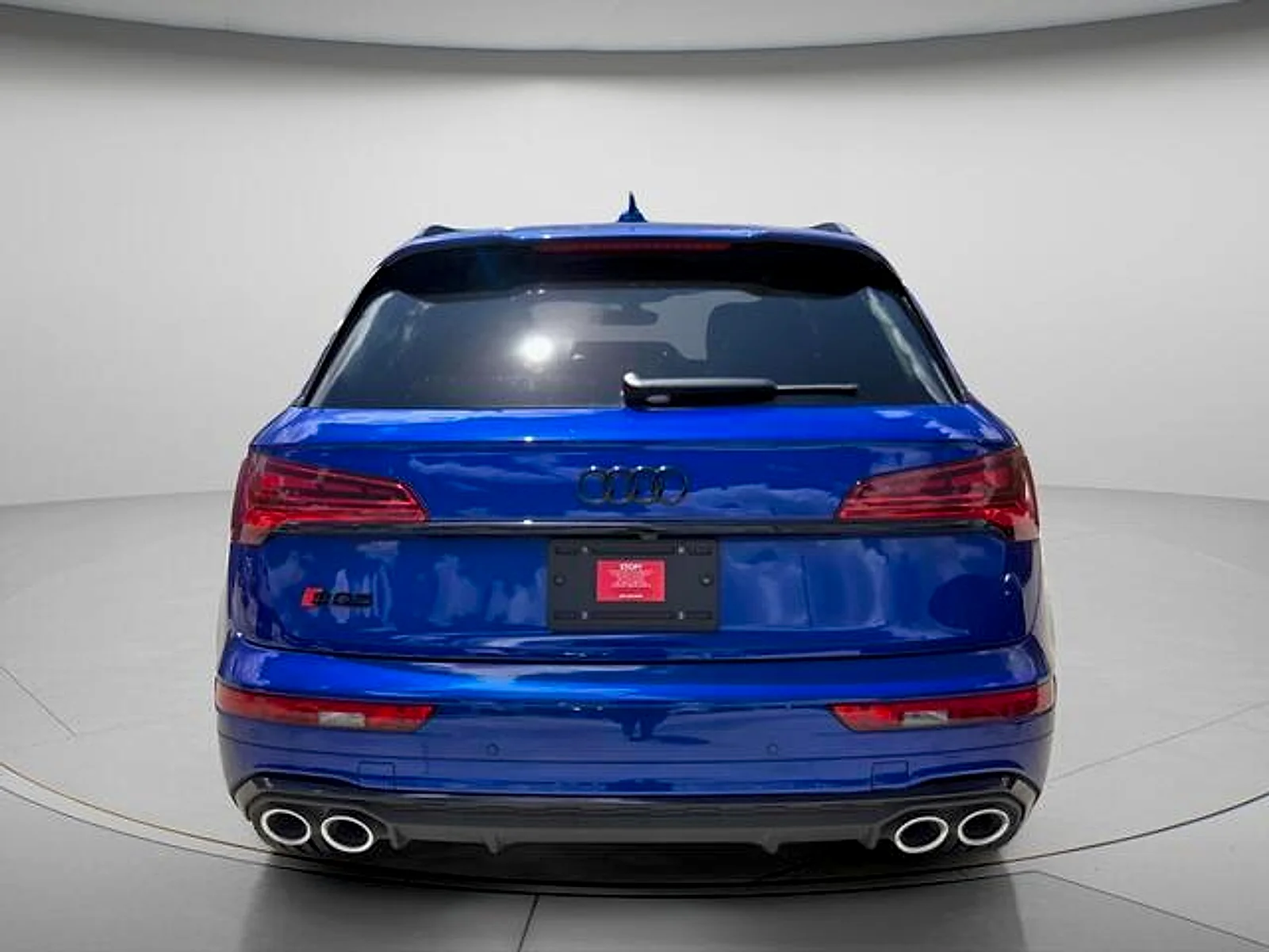 Used 2023 Ultra Blue Metallic Audi Premium Plus TFSI quattro Tiptronic image 5