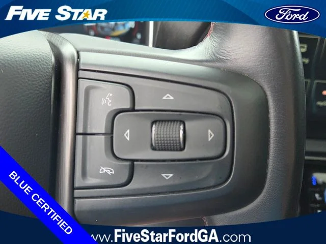 Used 2024 Silver GMC AT4X image 25