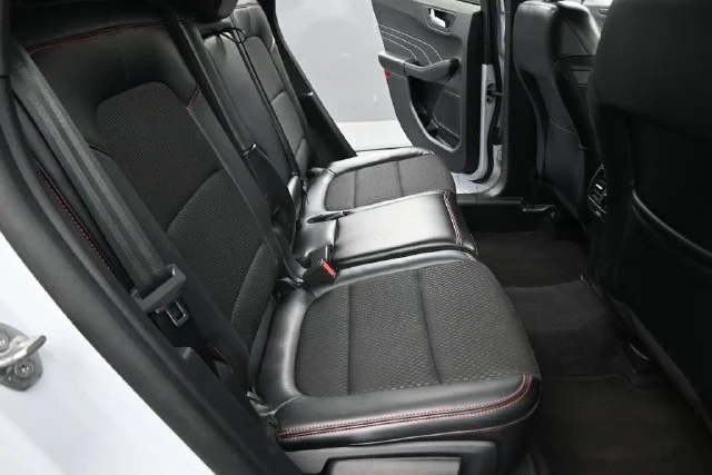 Used 2025 Silver Ford ST-Line Select image 24