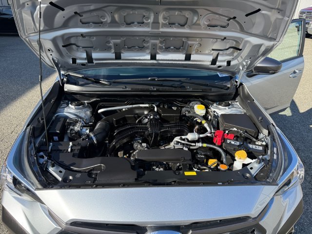 Certified Used 2026 Ice Silver Metallic Subaru Premium image 24