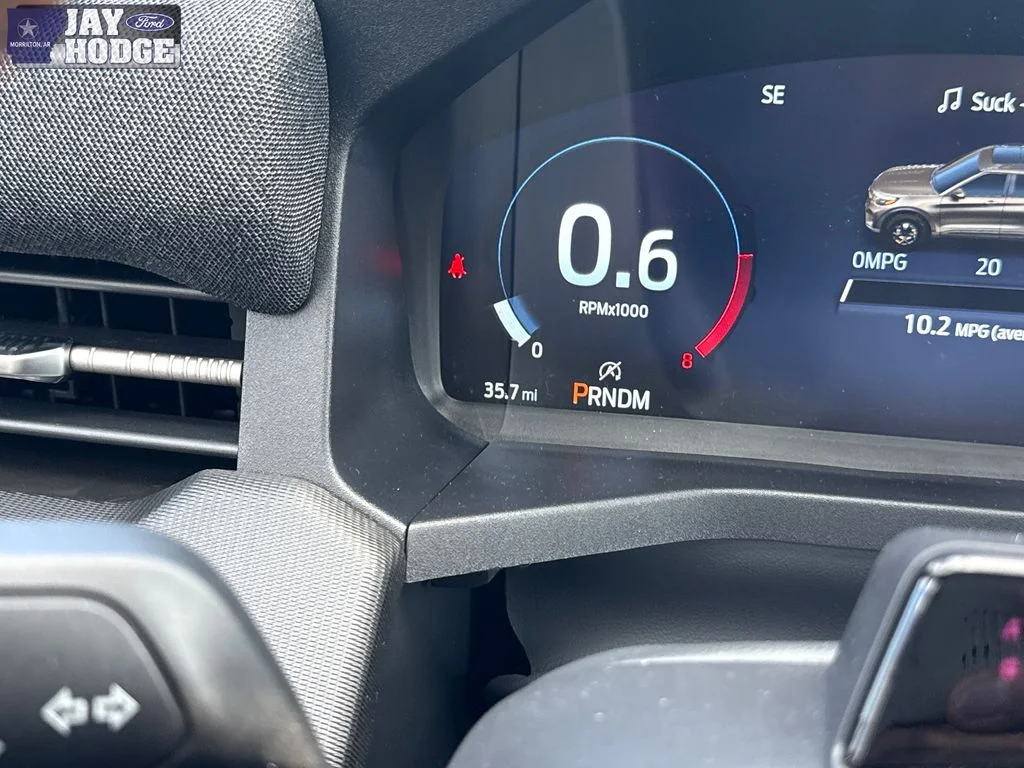 New 2026 Marsh Gray Ford Tremor® image 15