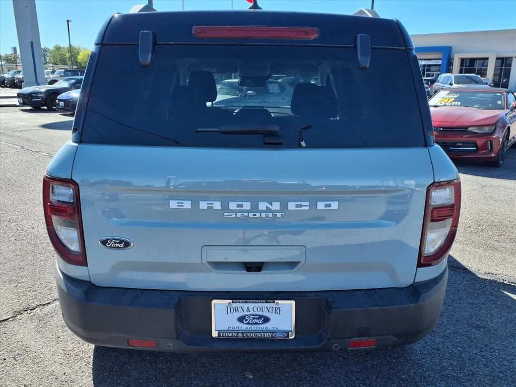 Used 2024 Green Ford Outer Banks image 22
