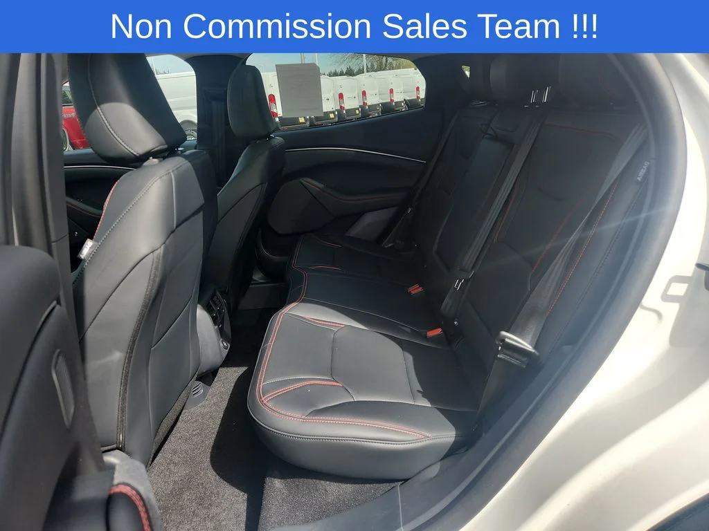 New 2026 White Ford Premium image 33