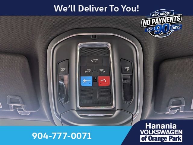 Used 2024 Gray Jeep Altitude image 23