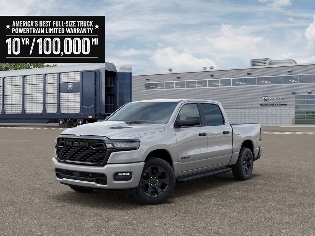 2027 RAM 1500 Tradesman