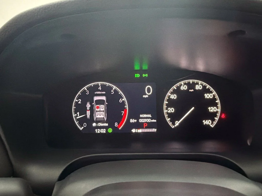 Used 2026 Silver Honda EX-L image 12
