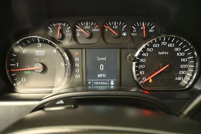 Used 2016 Silver Chevrolet LS image 21