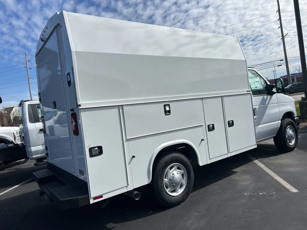 2026 Ford E-Series Cutaway Base - Photo 7