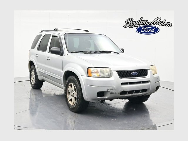 2003 Ford Escape Limited