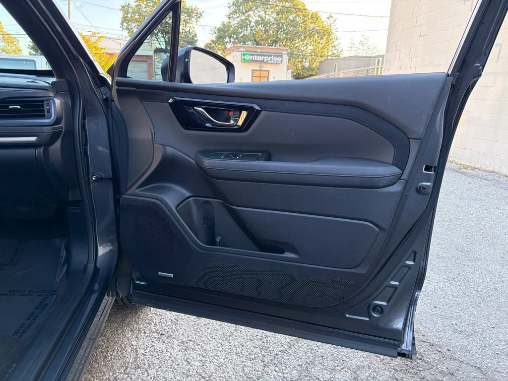 Used 2025 Gray Subaru Limited image 18