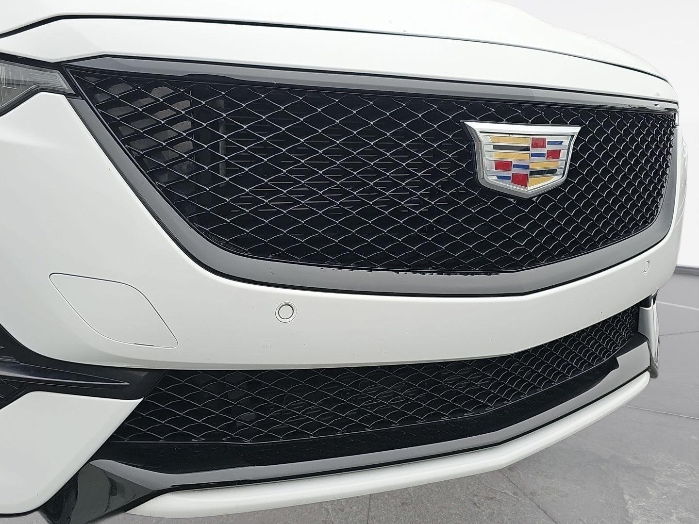Used 2024 Summit White Cadillac 4DR SDN image 33
