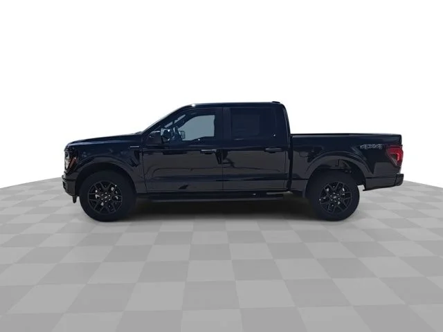 Used 2024 Black Ford STX image 5