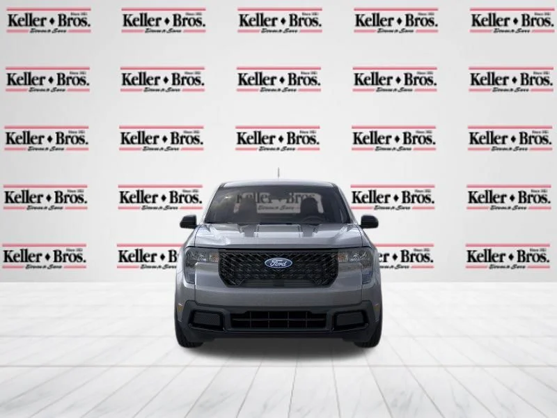 New 2026 Carbonized Gray Metallic Ford XLT image 7
