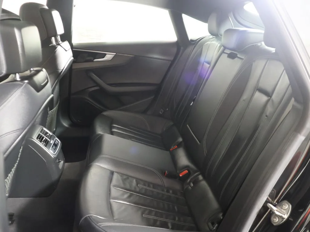 Used 2023 Black Audi 45 S line Premium image 31
