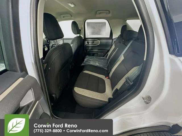 New 2026 Oxford White Ford Big Bend image 27