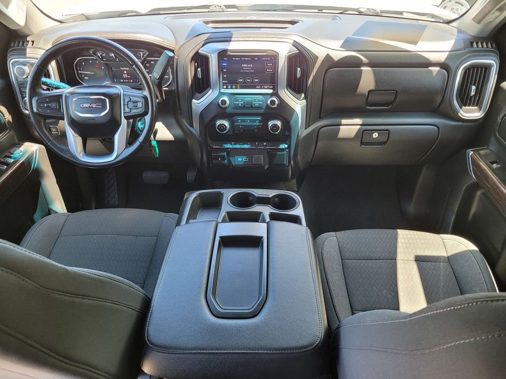 Certified Used 2021 Summit White GMC SLE image 13