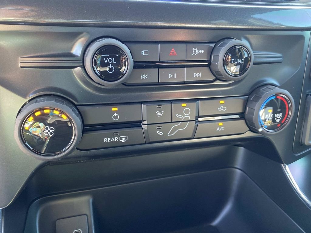 New 2026 Oxford White Ford STX® image 16