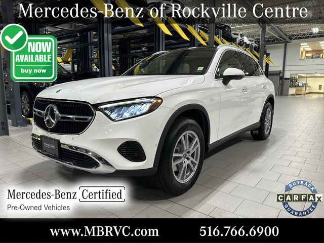 2023 Mercedes-Benz GLC GLC 300