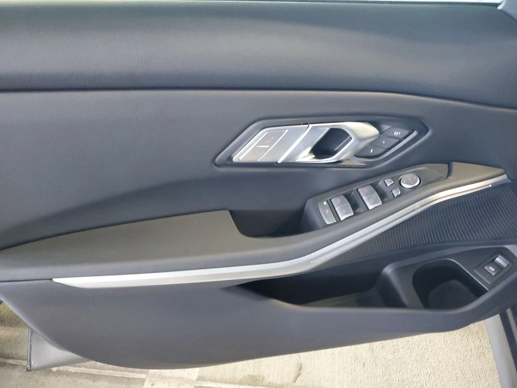 New 2026 Skyscraper Grey Metallic BMW 330i image 14