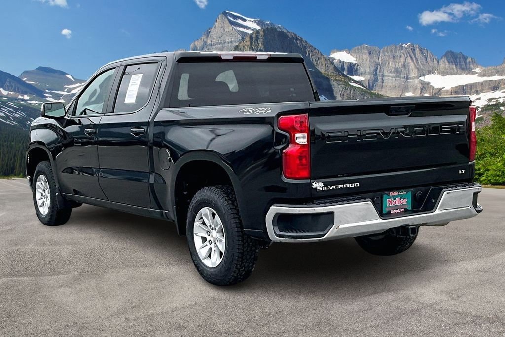 2025 Chevrolet Silverado 1500 LT - Photo 13