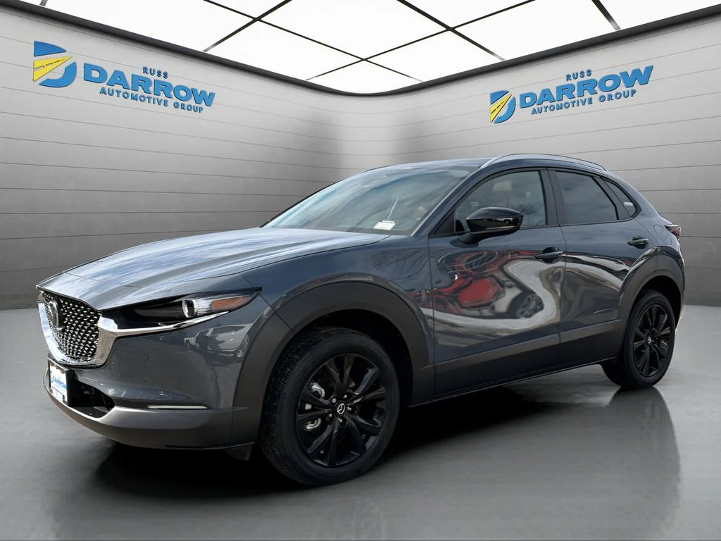 2026 Mazda CX-30 Carbon Edition AWD's photo