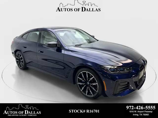 2023 BMW i4 eDrive40