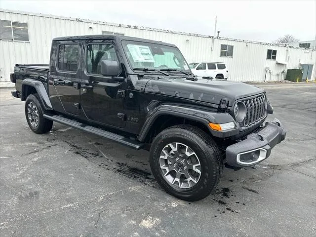2026 Jeep Gladiator Sahara - Photo 7