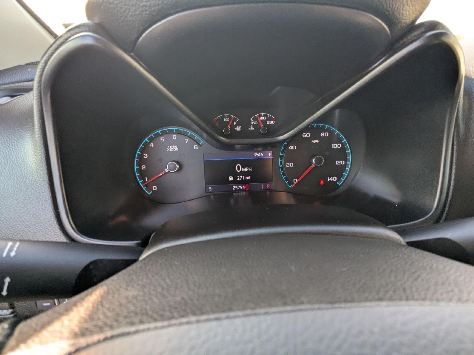 Used 2019 SATIN STEEL METALLIC GMC 4WD SLE image 20