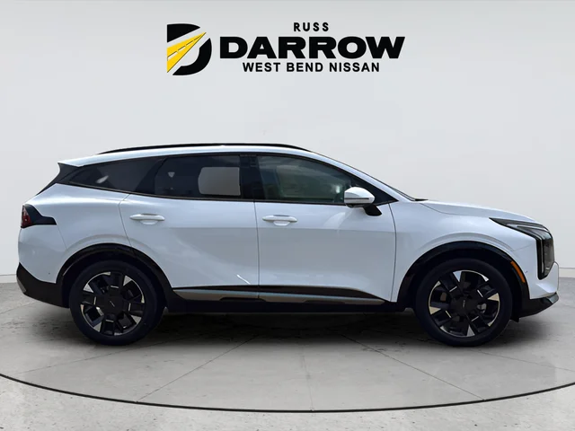 Used 2026 White Kia SX-Prestige image 6