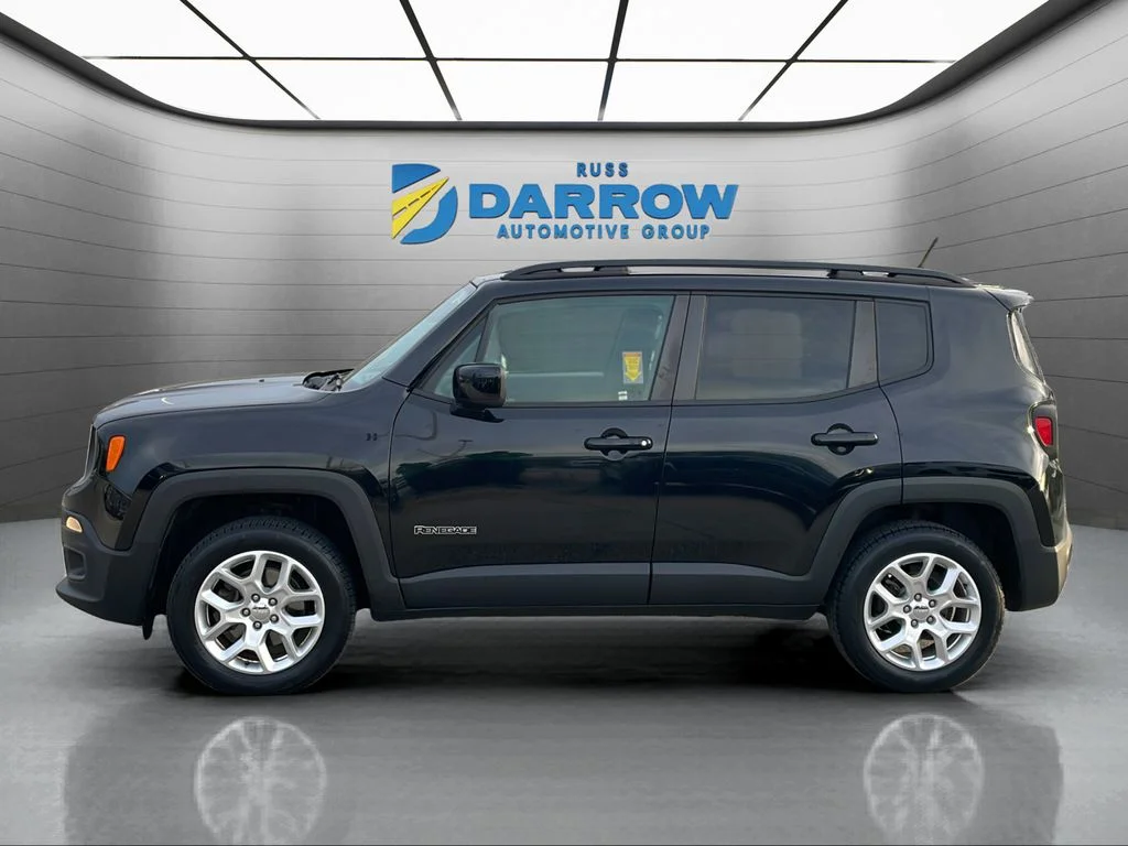 Used 2016 Jeep Renegade Latitude with VIN ZACCJBBT7GPC62129 for sale in Wauwatosa, WI